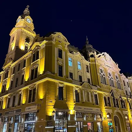 Apartamento Rákóczi Pécs