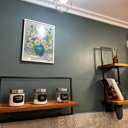 Rakoczi Apartment Pécs