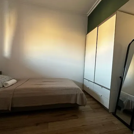 Apartment Rakoczi Pecs