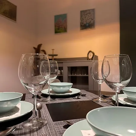 Rákóczi Apartamento *