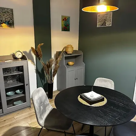 Apartamento Rákóczi