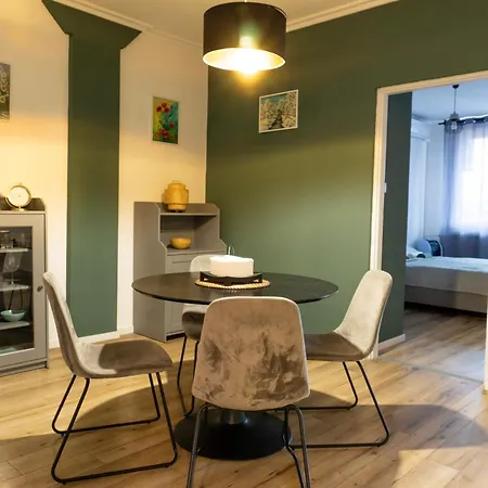Apartment Rakoczi