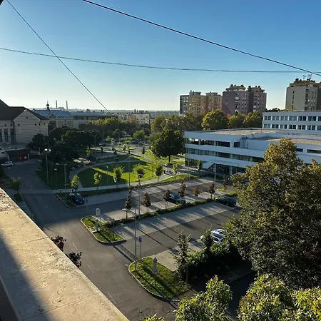 Rákóczi Apartamento *