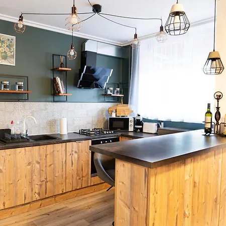 Apartamento Rákóczi