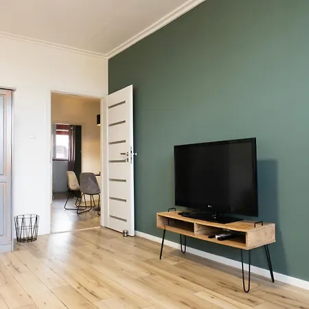 Apartamento Rákóczi