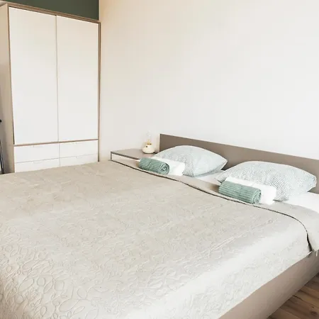 Apartamento Rákóczi *