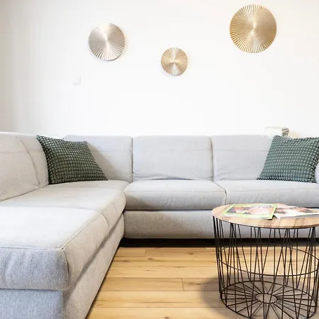 Apartment Rakoczi *
