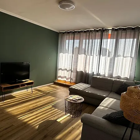 Rakoczi Apartment Pecs